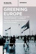 Wöbse / Kupper |  Greening Europe | eBook | Sack Fachmedien
