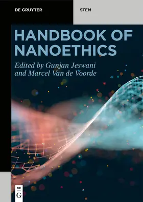 Jeswani / Van de Voorde / Voorde |  Handbook of Nanoethics | Buch |  Sack Fachmedien