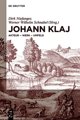 Niefanger / Schnabel |  Johann Klaj (um 1616–1656) | eBook | Sack Fachmedien