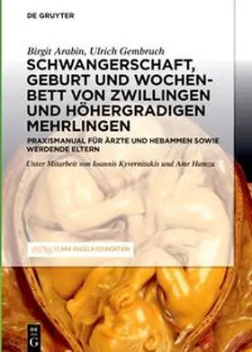 Arabin / Gembruch |  Schwangerschaft, Geburt und Wochenbett von Zwillingen und höhergradigen Mehrlingen | eBook | Sack Fachmedien