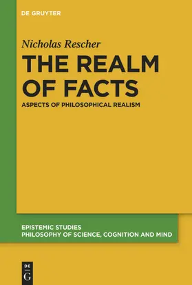 Rescher |  The Realm of Facts | eBook | Sack Fachmedien