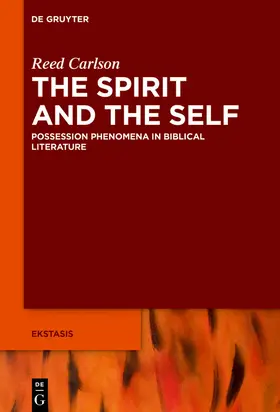 Carlson |  Unfamiliar Selves in the Hebrew Bible | eBook | Sack Fachmedien