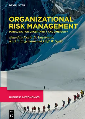Engemann / Scott | Organizational Risk Management | Buch | sack.de
