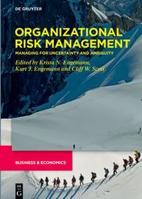 Engemann / Scott | Organizational Risk Management | E-Book | sack.de
