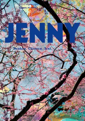 Bründl / Koderhold / Pichler |  JENNY. Ausgabe 07 | Buch |  Sack Fachmedien