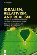 Finkelde / Livingston |  Idealism, Relativism, and Realism | eBook | Sack Fachmedien