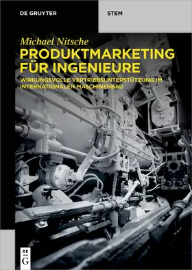 Nitsche |  Produktmarketing für Ingenieure | Buch |  Sack Fachmedien