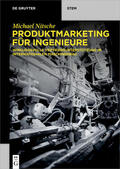 Nitsche |  Produktmarketing für Ingenieure | Buch |  Sack Fachmedien