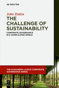 Zinkin |  The Challenge of Sustainability | eBook | Sack Fachmedien