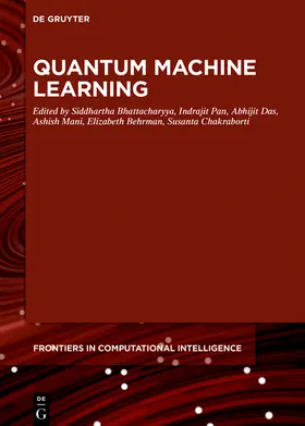 Bhattacharyya / Pan / Mani | Quantum Machine Learning | Buch | 978-3-11-067064-6 | sack.de
