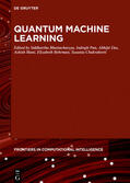 Bhattacharyya / Pan / Mani |  Quantum Machine Learning | Buch |  Sack Fachmedien
