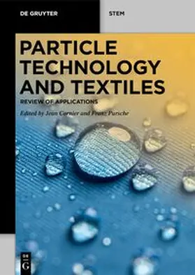 Cornier / Pursche | Particle Technology and Textiles | E-Book | www.sack.de