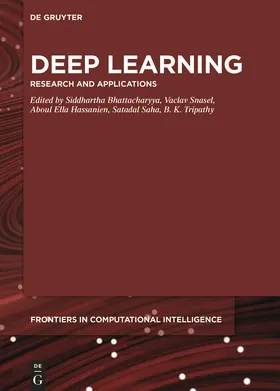 Bhattacharyya / Snasel / Tripathy |  Deep Learning | Buch |  Sack Fachmedien