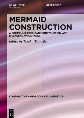 Tsunoda | Mermaid Construction | Buch | 978-3-11-067080-6 | sack.de