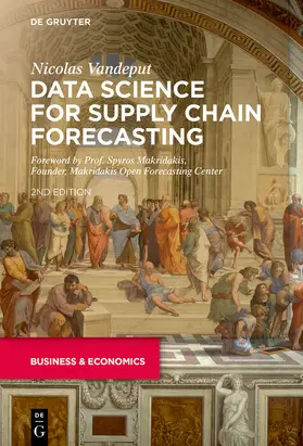 Vandeput | Data Science for Supply Chain Forecasting | E-Book | sack.de