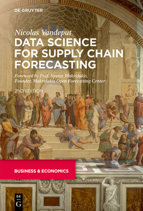 Vandeput | Data Science for Supply Chain Forecasting | E-Book | sack.de