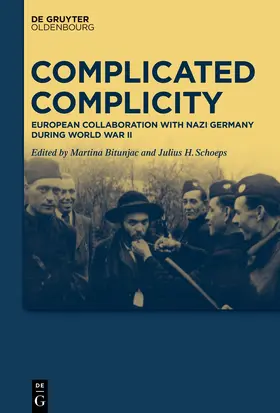 Schoeps / Bitunjac |  Complicated Complicity | eBook | Sack Fachmedien