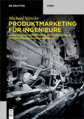 Nitsche |  Produktmarketing für Ingenieure | eBook | Sack Fachmedien