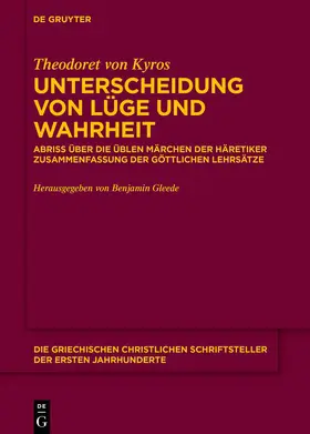 Gleede / Bieler |  Unterscheidung von Lüge und Wahrheit | Buch |  Sack Fachmedien