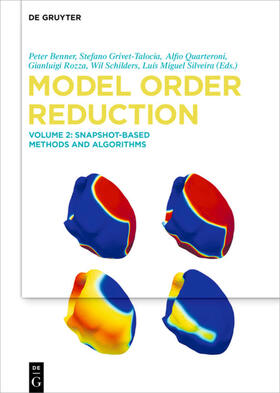 Benner |  Model Order Reduction Volume 2: Snapshot-Based | Buch |  Sack Fachmedien