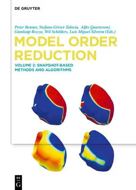 Benner | Model Order Reduction | Buch | 978-3-11-067140-7 | sack.de