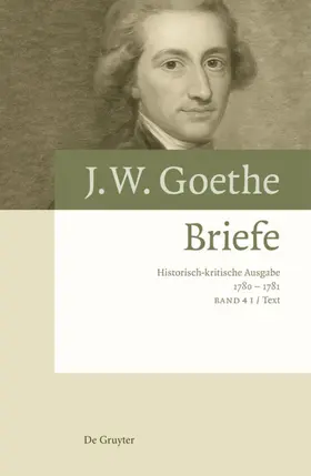 Richter / Canal |  Briefe 1780 – 1781 | eBook | Sack Fachmedien