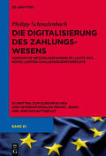 Schmalenbach |  Die Digitalisierung des Zahlungswesens | eBook | Sack Fachmedien