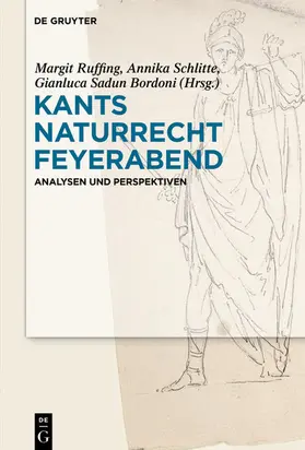 Ruffing / Schlitte / Sadun Bordoni | Kants Naturrecht Feyerabend | E-Book | www.sack.de