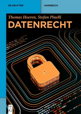 Hoeren / Pinelli | Datenrecht | E-Book | sack.de
