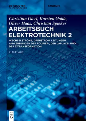 Spieker / Haas |  Arbeitsbuch Elektrotechnik 2 | Buch |  Sack Fachmedien