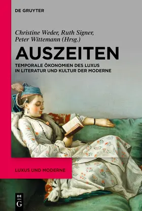 Weder / Signer / Wittemann |  Auszeiten | Buch |  Sack Fachmedien