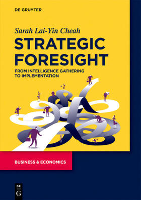 Cheah |  Strategic Foresight | Buch |  Sack Fachmedien
