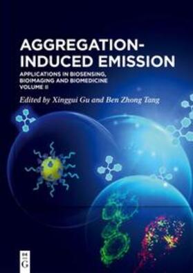 Gu / Zhong Tang | Aggregation-Induced Emission | E-Book | sack.de