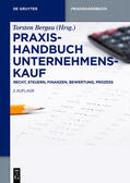 Bergau |  Praxishandbuch Unternehmenskauf | eBook | Sack Fachmedien