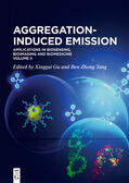 Zhong Tang / Gu |  Aggregation-Induced Emission | eBook | Sack Fachmedien
