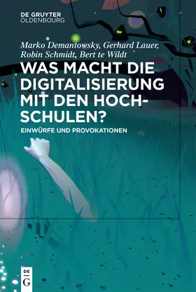 Demantowsky / Lauer / Schmidt |  Was machen Digitalisierung und Künstliche Intelligenz mit der Psychotherapie? | Buch |  Sack Fachmedien