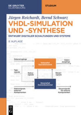 Reichardt / Schwarz | VHDL-Simulation und -Synthese | E-Book | sack.de