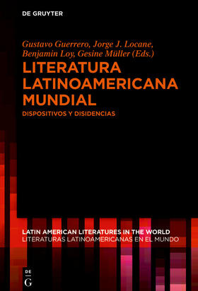 Guerrero / Locane / Loy | Literatura latinoamericana mundial | E-Book | sack.de