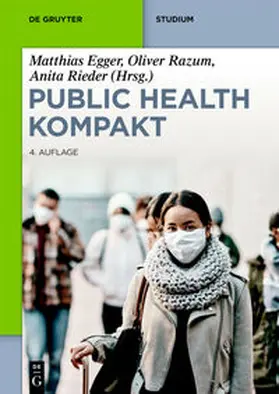 Egger / Razum / Rieder | Public Health Kompakt | E-Book | sack.de