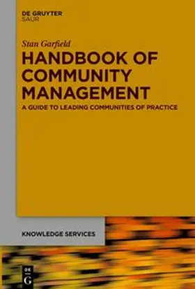 Garfield | Handbook of Community Management | E-Book | sack.de