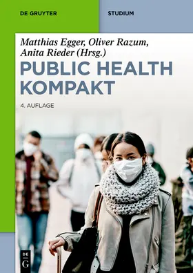 Egger / Razum / Rieder |  Public Health Kompakt | eBook | Sack Fachmedien