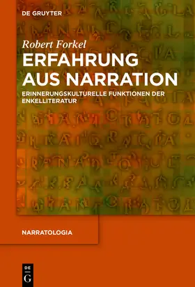 Forkel |  Erfahrung aus Narration | Buch |  Sack Fachmedien