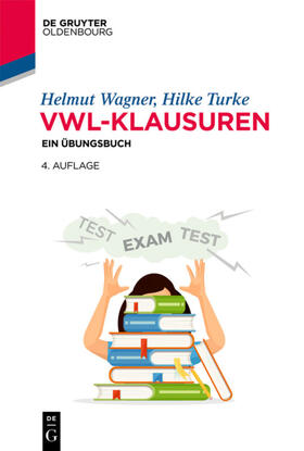 Wagner / Turke | VWL-Klausuren | Buch | sack.de