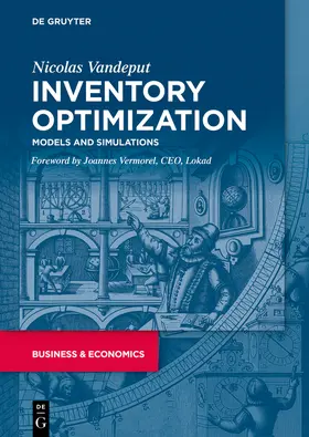 Vandeput | Inventory Optimization | Buch | 978-3-11-067391-3 | sack.de