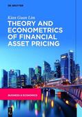 Lim |  Theory and Econometrics of Financial Asset Pricing | eBook | Sack Fachmedien