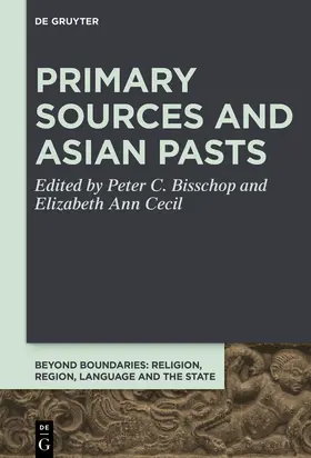 Bisschop / Cecil |  Primary Sources and Asian Pasts | Buch |  Sack Fachmedien