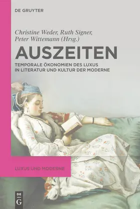 Weder / Signer / Wittemann | Auszeiten | E-Book | www.sack.de