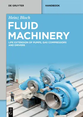 Bloch |  Fluid Machinery | eBook | Sack Fachmedien