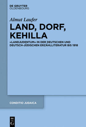 Laufer | Land, Dorf, Kehilla | E-Book | sack.de
