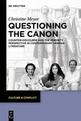 Meyer |  Questioning the Canon | Buch |  Sack Fachmedien